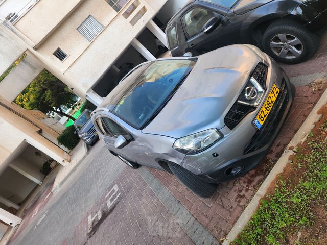 ניסאן קשקאי