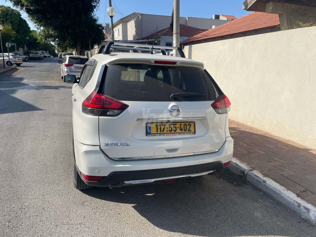 ניסאן אקס טרייל