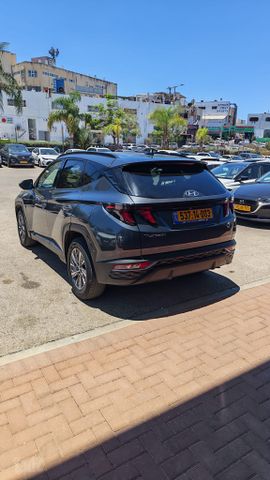 יונדאי טוסון