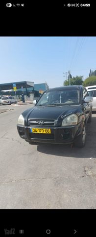 יונדאי טוסון