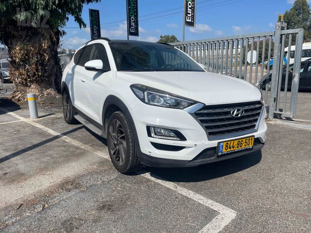 יונדאי טוסון