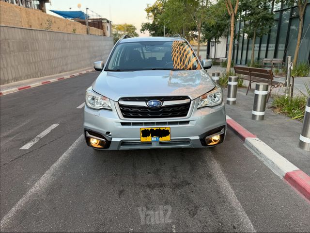 סובארו פורסטר