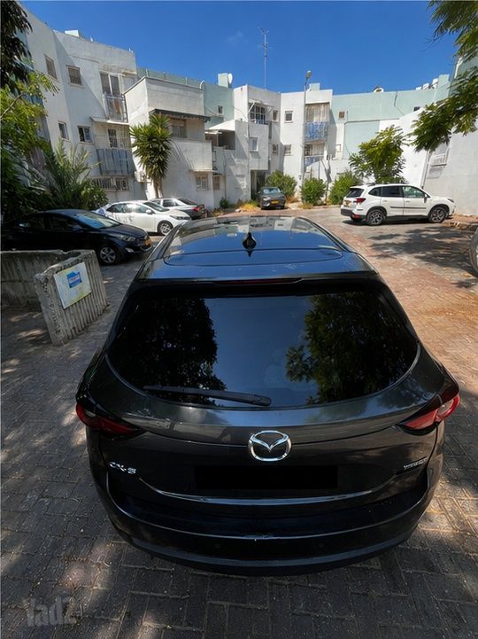 מאזדה CX-5