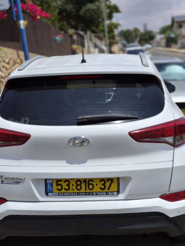 יונדאי טוסון