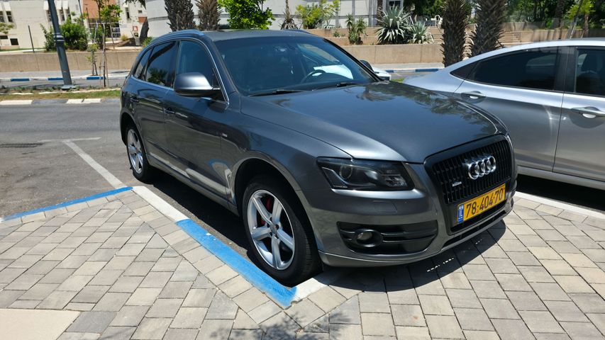 אאודי Q5