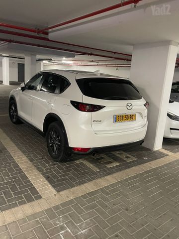 מאזדה CX-5