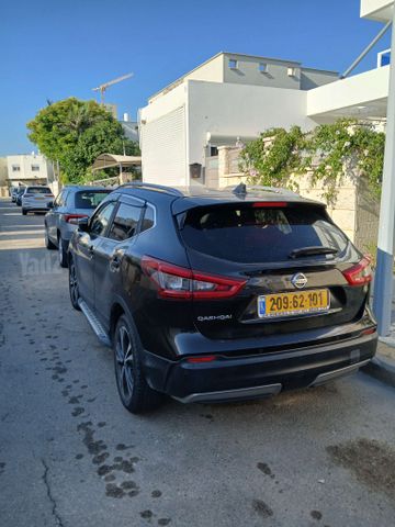 ניסאן קשקאי