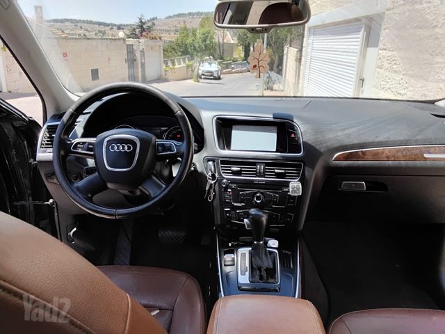 מודעת רכב אאודי Q5