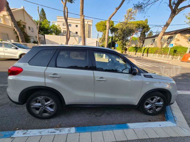 סוזוקי ויטרה