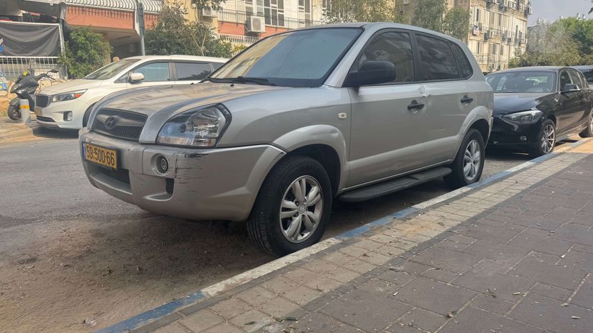 יונדאי טוסון