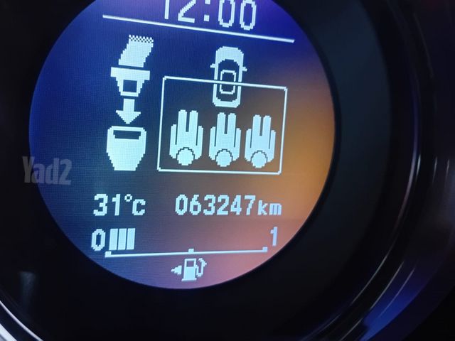 הונדה HR-V