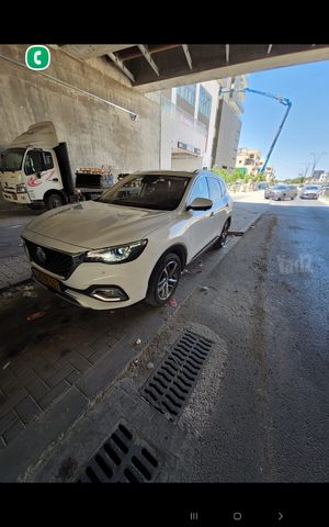 אם ג'י EHS PHEV