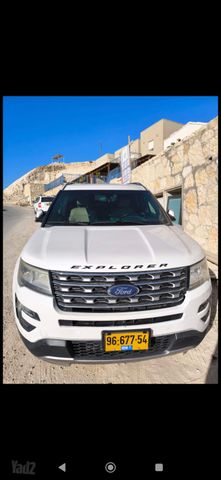 פורד אקספלורר