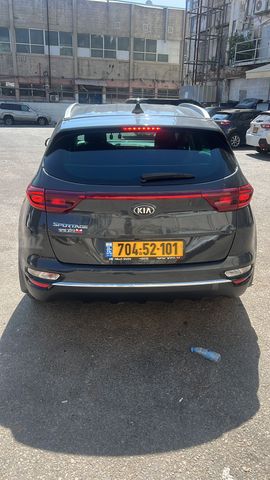 קיה ספורטז'
