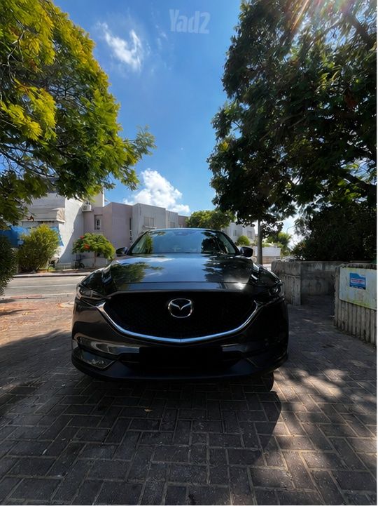 מאזדה CX-5