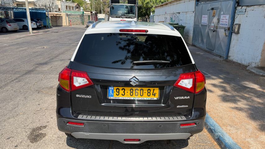 סוזוקי ויטרה