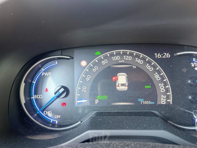 טויוטה RAV4