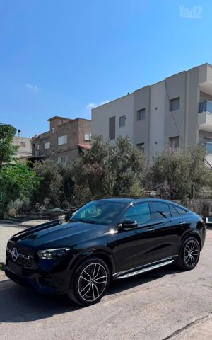 מודעת רכב מרצדס-בנץ GLE Coupe