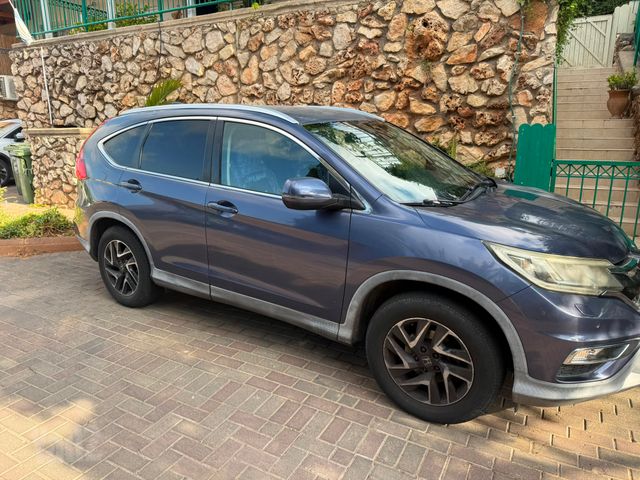 הונדה CR-V