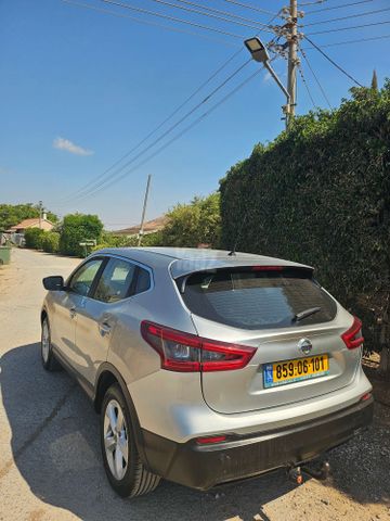 ניסאן קשקאי