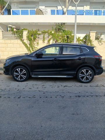 ניסאן קשקאי