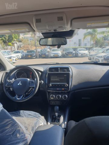 מיצובישי ASX