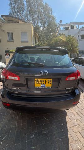 סובארו טריבקה