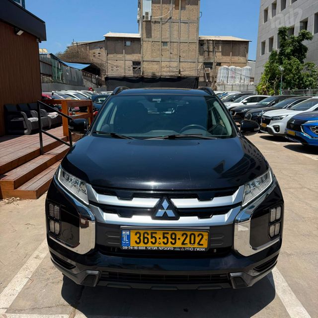מיצובישי ASX