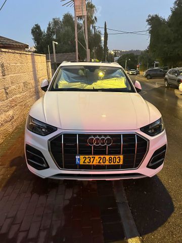 מודעת רכב אאודי Q5