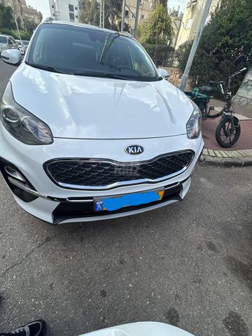 קיה ספורטז'