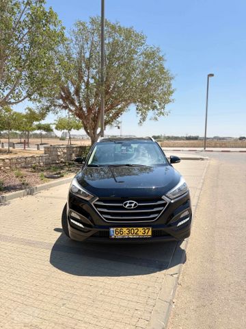 יונדאי טוסון