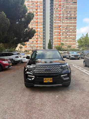 פורד אקספלורר