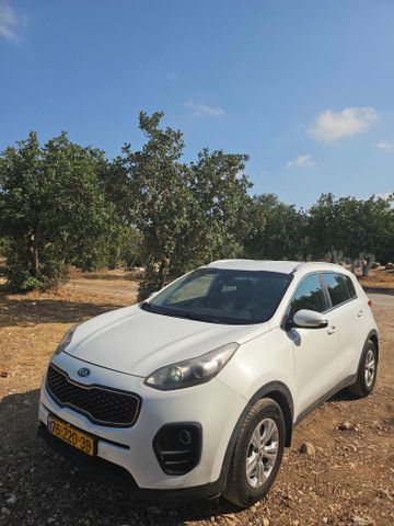 קיה ספורטז'