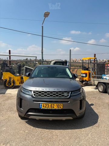 מודעת רכב לנד רובר ריינג' רובר איווק