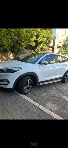 יונדאי טוסון