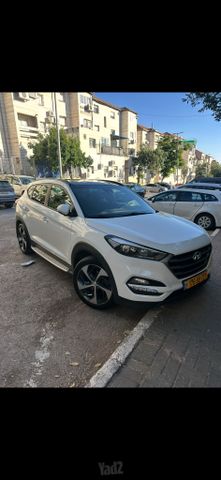 יונדאי טוסון