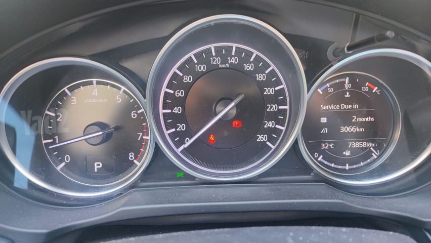 מאזדה CX-5