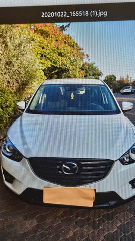 מאזדה CX-5
