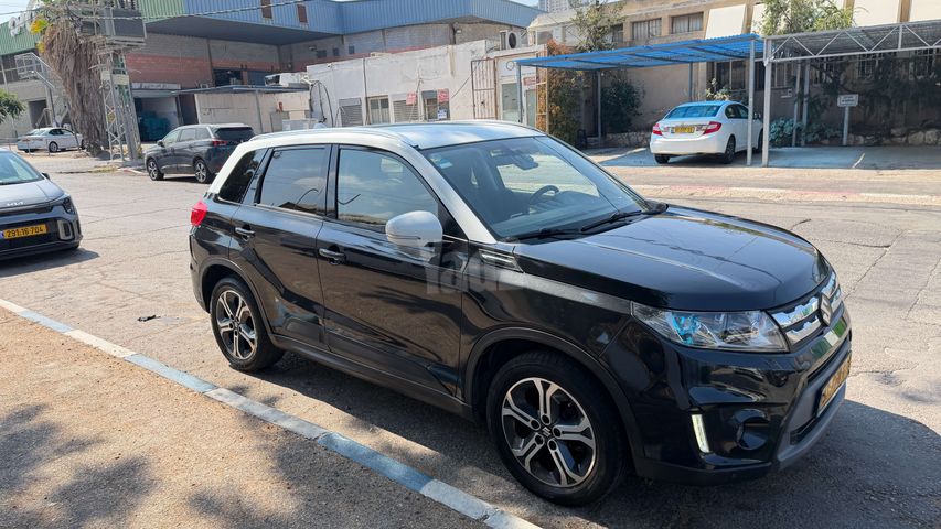 מודעת רכב סוזוקי ויטרה