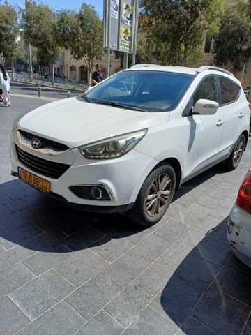 יונדאי ix35