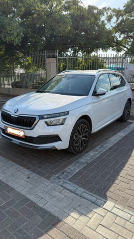 מודעת רכב סקודה קאמיק