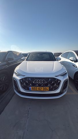 מודעת רכב אאודי Q5