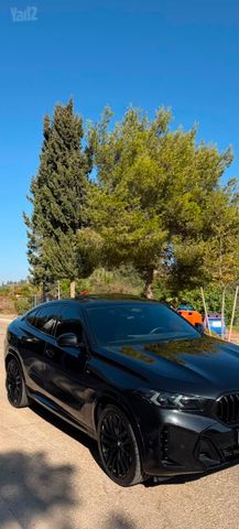 מודעת רכב ב מ וו X6