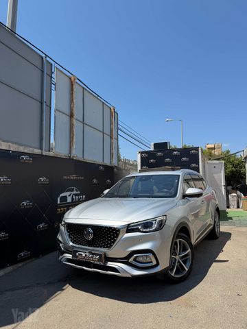 מודעת רכב אם ג'י EHS PHEV