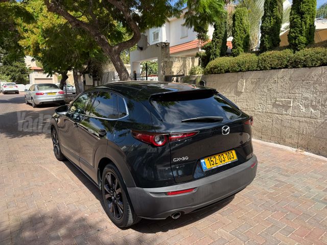 מאזדה CX-30