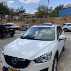 מודעת רכב מאזדה CX-5