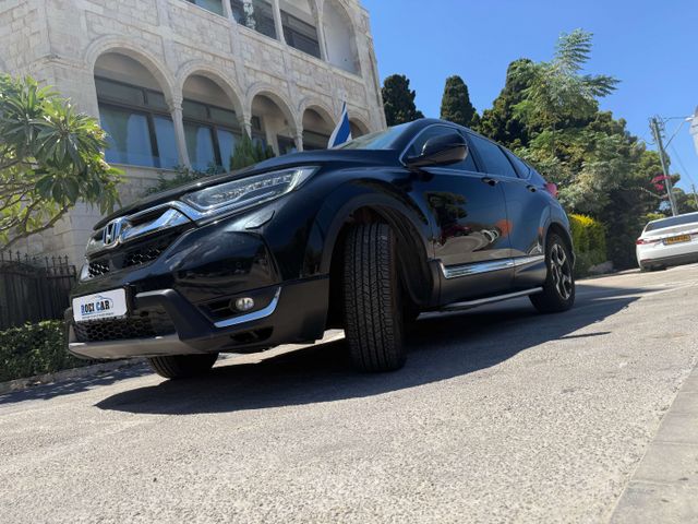 הונדה CR-V