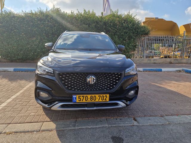 אם ג'י EHS PHEV