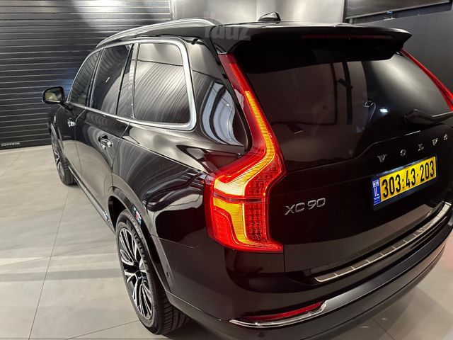 וולוו XC90