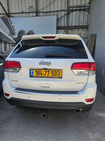 ג'יפ גרנד צ'ירוקי